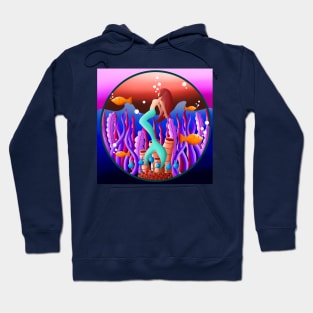 The Mermaid Hoodie